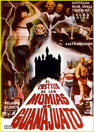 Another movie El castillo de las momias de Guanajuato of the director Tito Novaro.