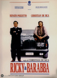 Another movie Ricky e Barabba of the director Christian De Sica.