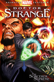 Another movie Doctor Strange of the director Frank Paur.