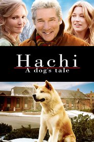 Another movie Hachiko: A Dog's Story of the director Lasse Hallstrom.