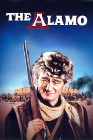 Another movie The Alamo of the director John Wayne.