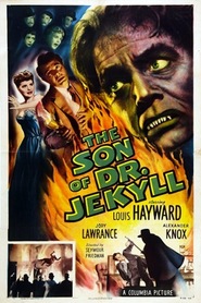 Another movie The Son of Dr. Jekyll of the director Seymour Friedman.