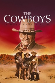 Another movie The Cowboys of the director Mark Rydell.