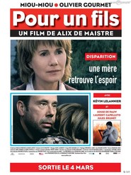 Another movie Pour un fils of the director Alix De Maistre.