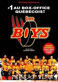 Another movie Les Boys of the director Louis Saia.