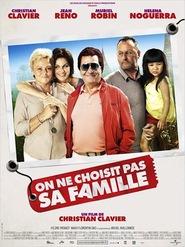 Another movie On ne choisit pas sa famille of the director Christian Clavier.