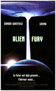 Another movie Alien Fury: Countdown to Invasion of the director Rob Hedden.