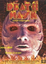 Another movie Death Mask of the director Steve Latshaw.