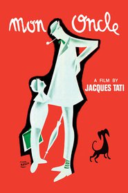 Another movie Mon oncle of the director Jacques Tati.