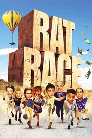 Another movie Rat Race of the director Jerry Zucker.