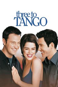 Another movie Three to Tango of the director Damon Santostefano.