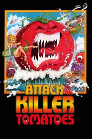 Another movie Attack of the Killer Tomatoes! of the director John De Bello.