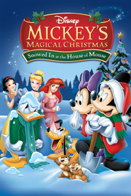 Another movie Mickey's Magical Christmas: Snowed in at the House of Mouse of the director Robert Gannaway.