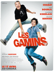 Another movie Les gamins of the director Entoni Marsiano.