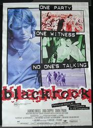 Another movie Blackrock of the director Steven Vidler.