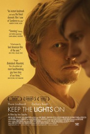 Another movie Keep the Lights On of the director Ira Sachs.