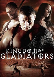 Another movie Kingdom of Gladiators of the director Stefano Milla.