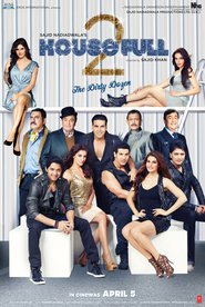 Another movie Housefull 2 of the director Sajid Khan.