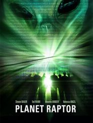 Another movie Planet Raptor of the director Gary Jones.