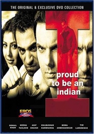 Another movie I Proud to Be an Indian of the director Puneet Sira.