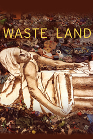 Another movie Waste Land of the director Lucy Walker.