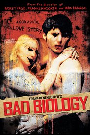 Another movie Bad Biology of the director Frank Henenlotter.