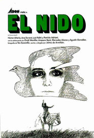 Another movie El nido of the director Jaime de Arminan.