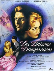 Another movie Les liaisons dangereuses of the director Roger Vadim.