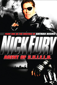 Nick Fury: Agent of Shield with Ron Canada.
