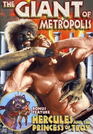 Another movie Il gigante di Metropolis of the director Umberto Scarpelli.