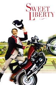 Another movie Sweet Liberty of the director Alan Alda.