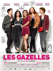 Another movie Les gazelles of the director Mona Achache.