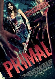 Another movie Primal of the director Djosh Rid.
