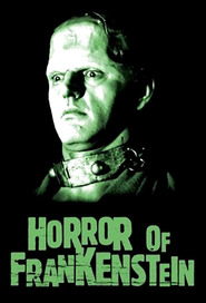 Another movie The Horror of Frankenstein of the director Jimmy Sangster.