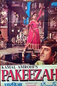 Another movie Pakeezah of the director Kamal Amrohi.