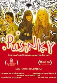 Another movie Pusinky of the director Karin Babinska.
