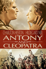 Another movie Antony and Cleopatra of the director Charlton Heston.
