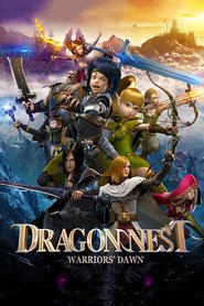 Another movie Dragon Nest: Rise of the Black Dragon of the director Yuefeng Song.