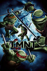Another movie TMNT of the director Kevin Munroe.