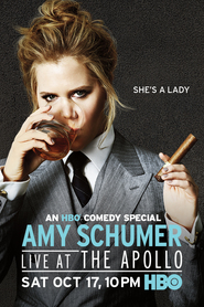 Another movie Amy Schumer: Live at the Apollo of the director Chris Rock.