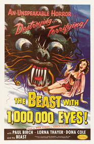 Another movie The Beast with a Million Eyes of the director David Kramarsky.