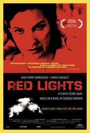 Another movie Feux rouges of the director Cedric Kahn.