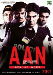 Another movie Aan: Men at Work of the director Madhur Bhandarkar.