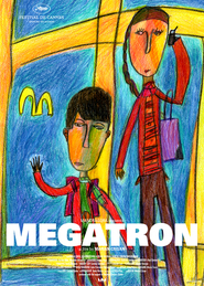 Another movie Megatron of the director Marian Krisan.