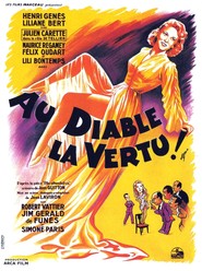 Another movie Au diable la vertu of the director Jean Laviron.