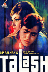 Another movie Talash of the director O.P. Ralhan.