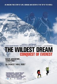 Another movie The Wildest Dream of the director Entoni Geffen.