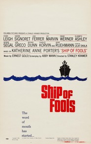 Another movie Ship of Fools of the director Stanley Kramer.