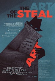 Another movie The Art of the Steal of the director Don Argott.