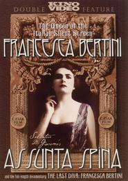Another movie Assunta Spina of the director Francesca Bertini.
